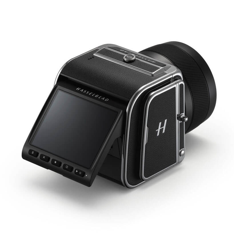 Hasselblad 907X with CFV II 50C - ALPA Product